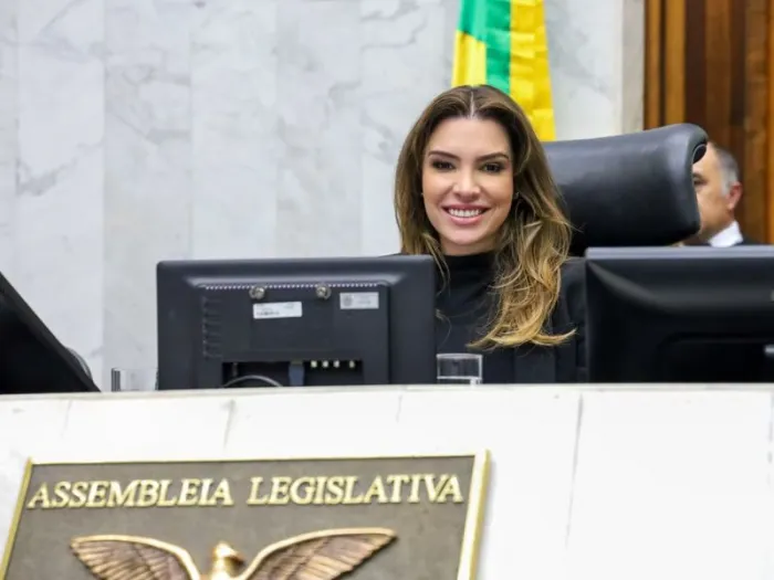 Deputada Maria Victoria (PP) destaca sanção de lei que incentiva a transformação de resíduos em energia limpa no Paraná
