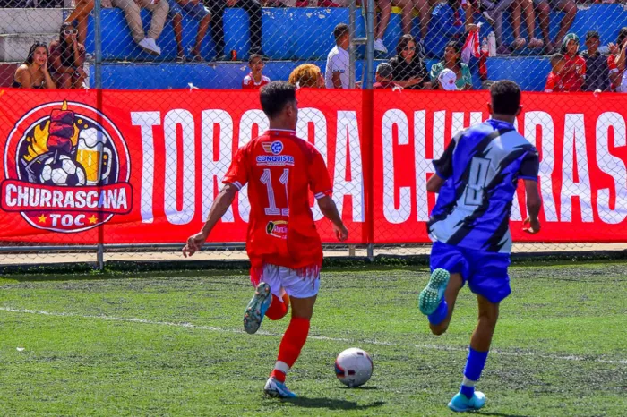 Campeonatos de futebol amador movimentam espaços esportivos da cidade neste final de semana