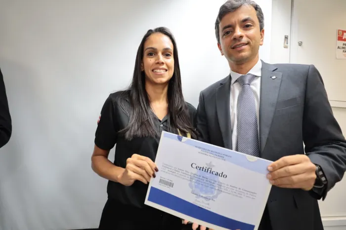 Polícia Civil da Bahia certifica primeira turma de curso focado em análise de dados telemáticos