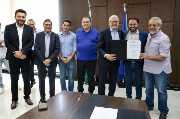 Foto: Reprodução/Prefeitura de Sorriso - MT
