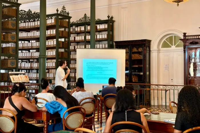Arquivo Público do Pará debate memória e direitos humanos