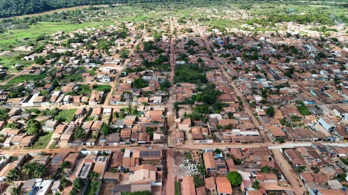 Foto: Reprodução/Prefeitura de Marabá - PA