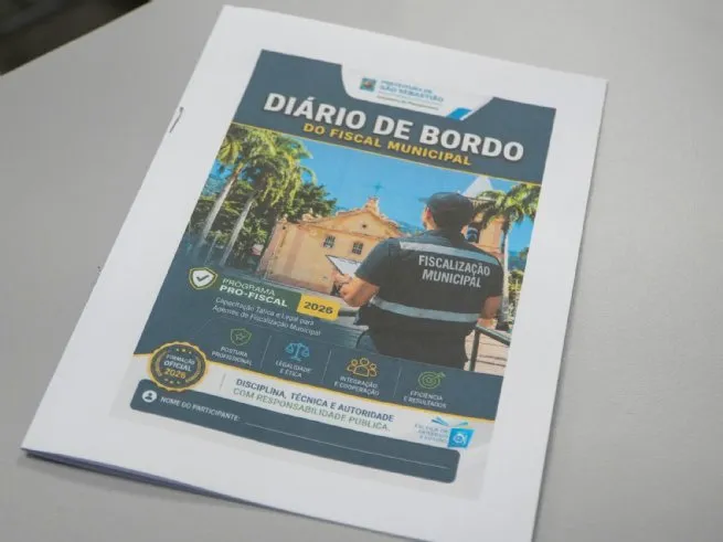 Prefeitura lança capacitação com sete módulos para qualificar atuação da Fiscalização de Posturas