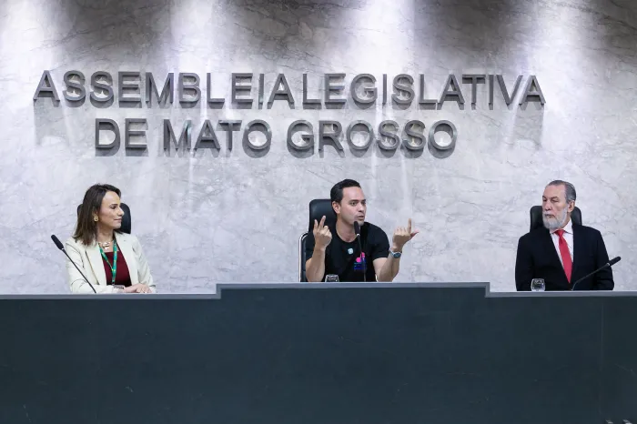 Assembleia realiza 3º Encontro Mato-Grossense de Triagem Neonatal