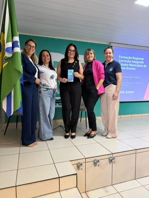 Foto: Reprodução/Prefeitura de Sorriso - MT