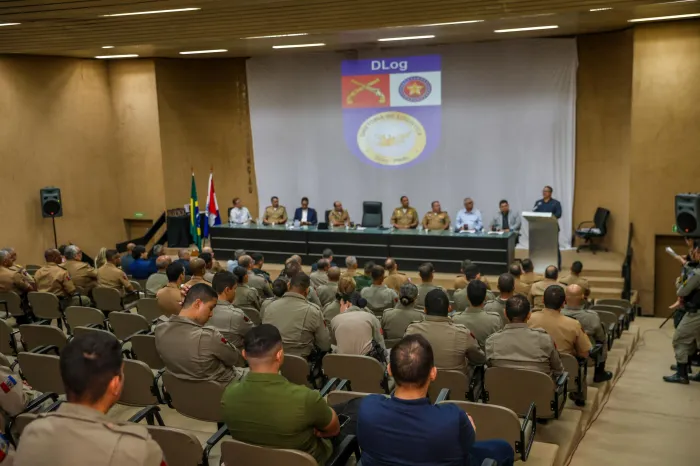 Cerimônia enalteceu o trabalho para o desenvolvimento da instituição em todas as suas frentes de atuação - Ascom PM-AL