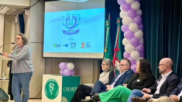 Diagnóstico precoce garante tratamento e melhora a qualidade de vida das crianças -Foto: Guga Stefanello/Ascom SES