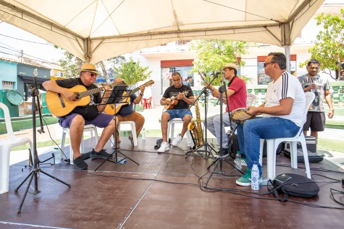 Sextou Centro Histórico estreia em Cuiabá com programação semanal para valorizar cultura e comércio