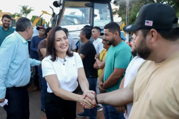 Foto: Reprodução/Secom Acre