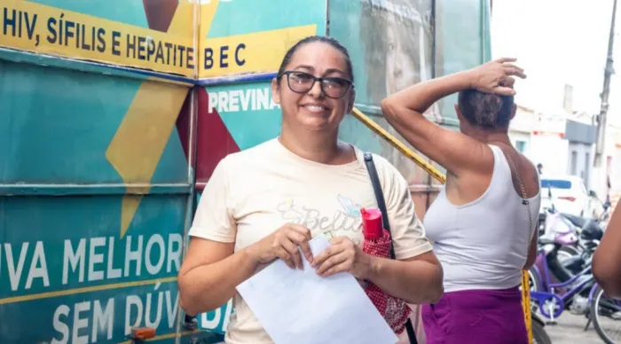 Gilvânnia Santos Nascimento | Foto: Ascom Secc