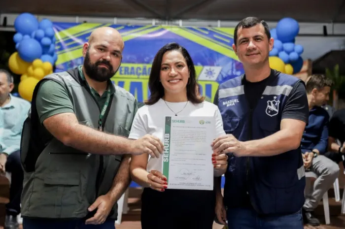 Foto: Reprodução/Secom Acre