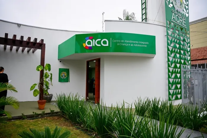 Foto: Reprodução/Secom Acre