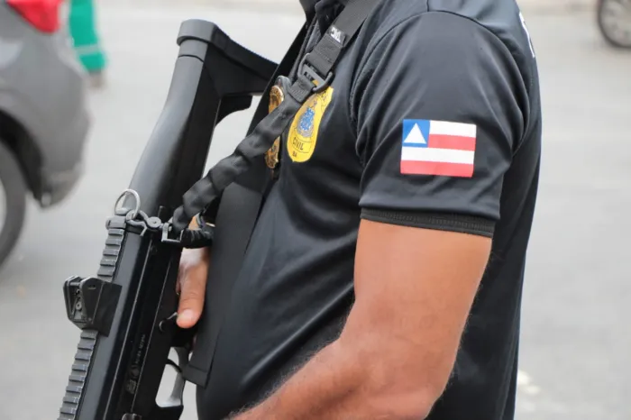 Foragido da Justiça de Santa Catarina é preso pela Polícia Civil em Irará