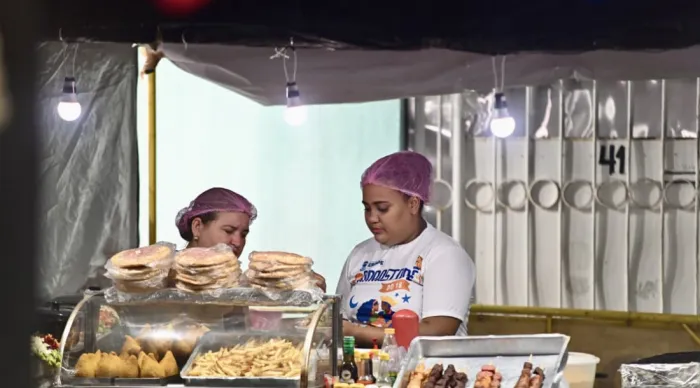 Arrastapé do 18 movimenta economia e gera renda para moradores da zona norte de Aracaju
