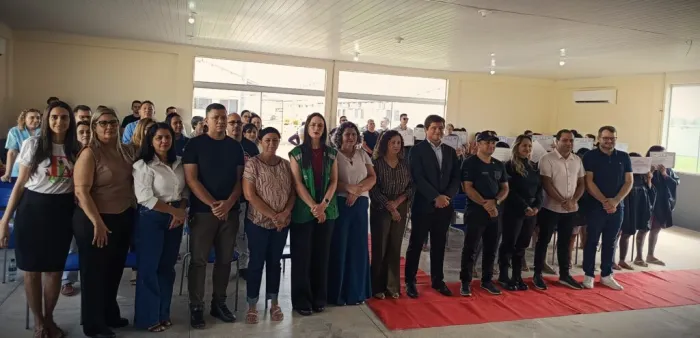 Foto: Reprodução/Secom Acre