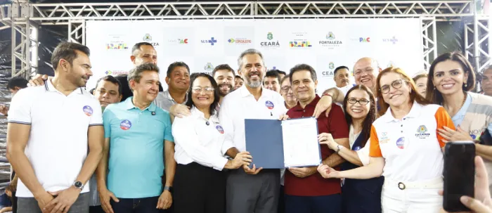 Fortalece: Policlínicas do Aracapé e Parque Manibura serão construídas com investimento de R$ 60 milhões