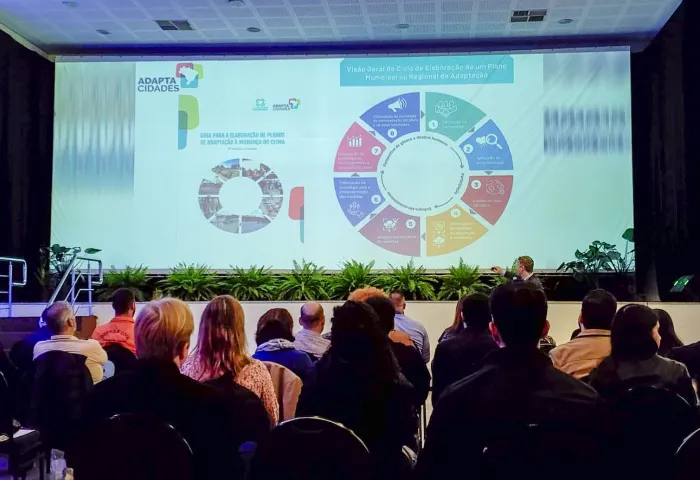 Nove municípios do Paraná iniciam planos de adaptação às mudanças climáticas