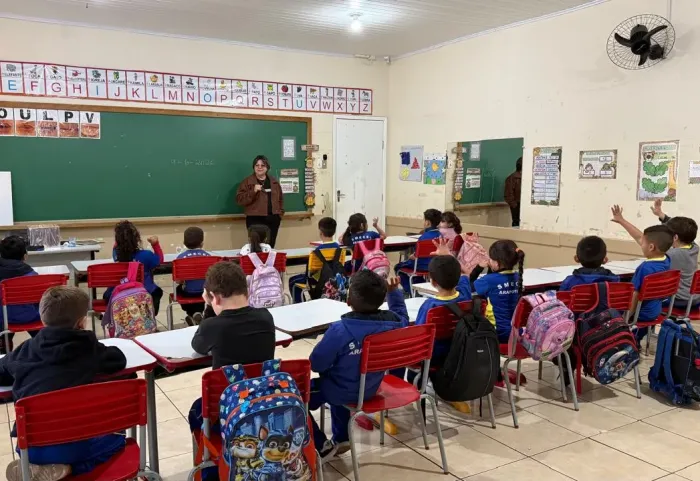 Foto: Reprodução/Prefeitura de Arapoti - PR