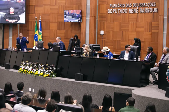 Foto: Hideraldo Costa/ALMT
