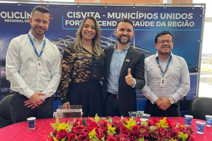 Foto: Reprodução/Prefeitura de Vitória da Conquista - BA