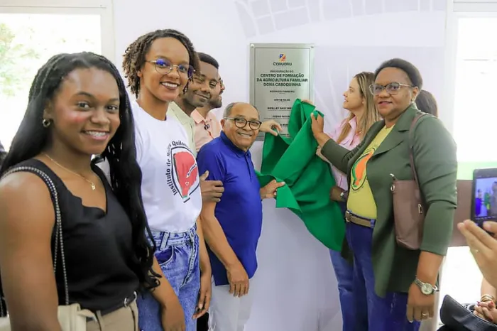 Prefeitura de Caruaru inaugura Centro de Formação da Agricultura Familiar Dona Caboquinha