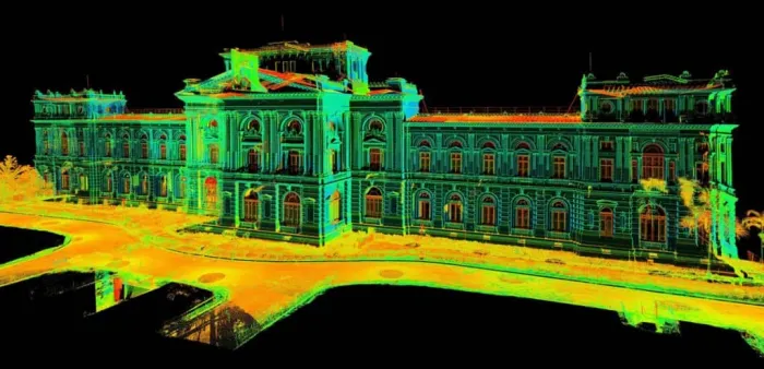 Tecnologia usada no Coliseu de Roma vai monitorar conservação do Museu do Ipiranga