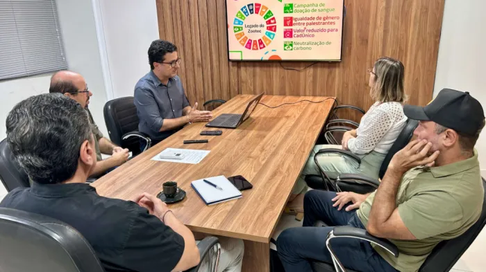Piauí sediará pela primeira vez o Congresso Brasileiro de Zootecnia, maior evento de produção animal da América Latina