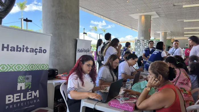 Prefeitura promove saúde animal em ação no Parque da Cidade