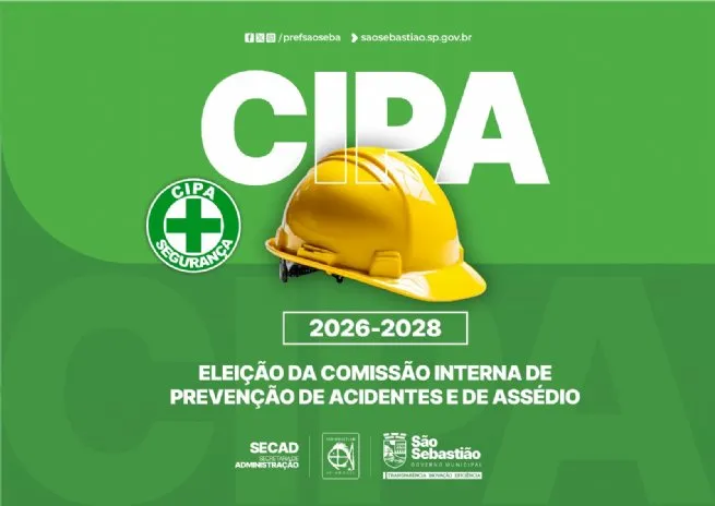 Foto: Reprodução/Prefeitura de São Sebastião - SP