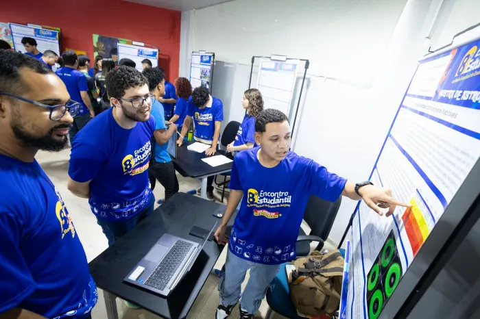 Evento terá 16 modalidades que estimulam a criatividade e o talento - Alexandre Teixeira/ Ascom Seduc