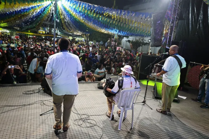 Foto: Reprodução/Prefeitura de Feira de Santana - BA