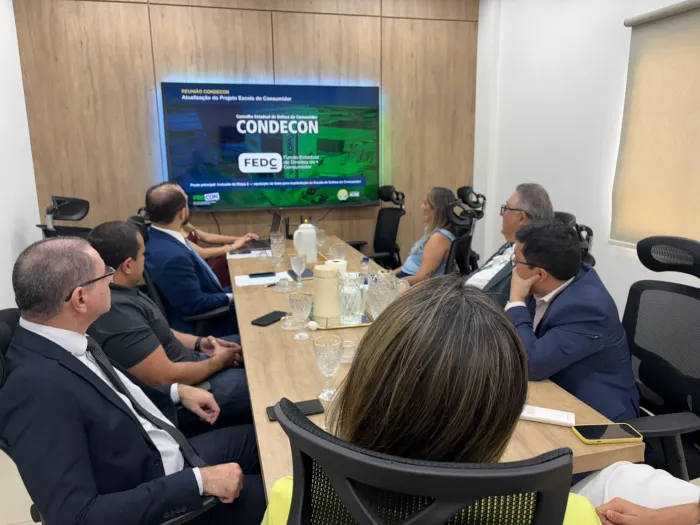 Foto: Reprodução/Secom Acre