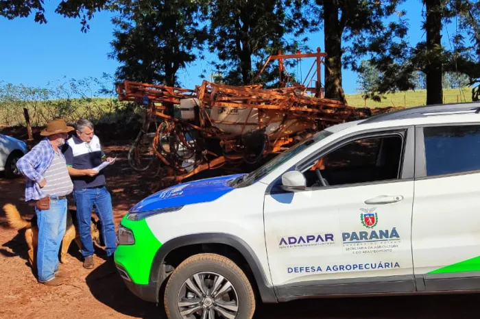 Foto: Reprodução/Secom Paraná