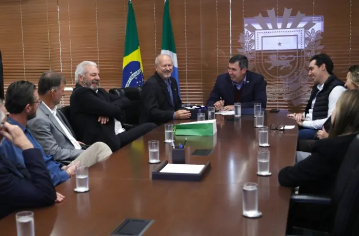 Foto: Reprodução/Secom Mato Grosso do Sul