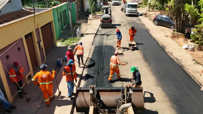 Foto: Reprodução/Prefeitura de Marabá - PA