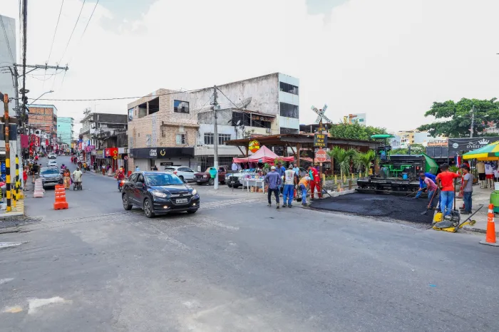 Candeias: Trecho da Avenida Antônio Paterson será interditado nesta terça-feira (16); entenda motivo