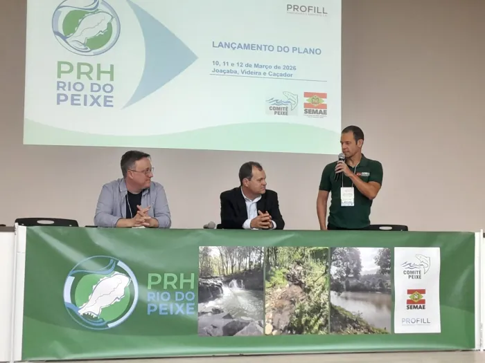 Foto: Reprodução/Secom SC