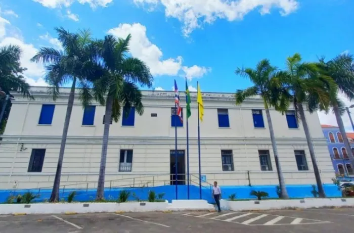 Foto: Foto: Reprodução/Câmara Municipal de São Luis - MA