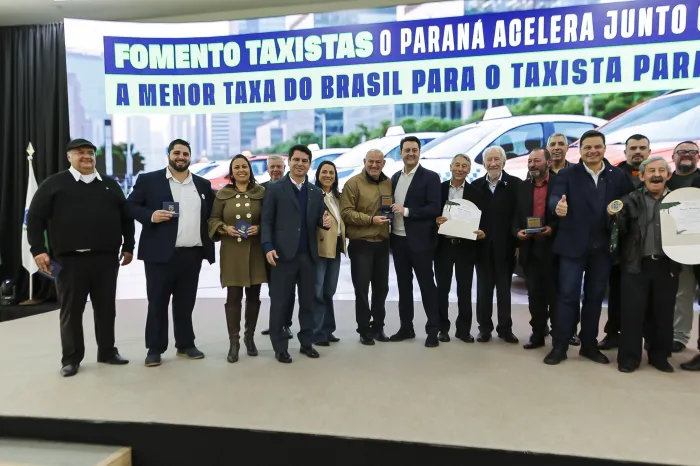 Foto: Reprodução/Secom Paraná
