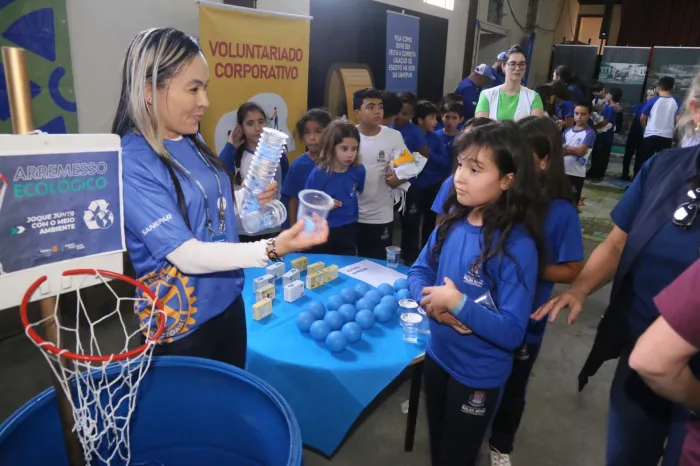 Foto: Luiz Arnaldo de Lima/ Sanepar