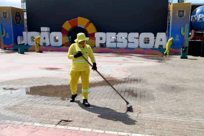 Foto: Reprodução/Prefeitura de João Pessoa - PB