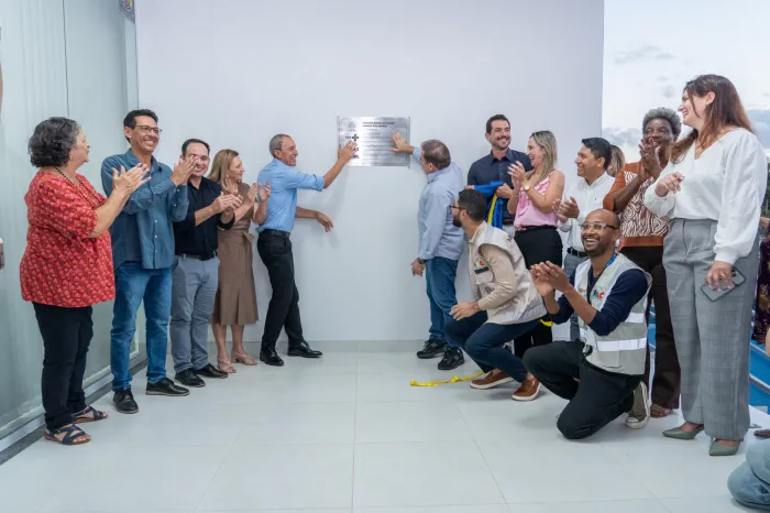 Prefeitura de Lucas do Rio Verde inaugura UBS Parque das Araras