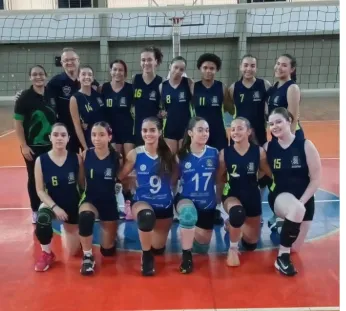 Araçatuba conquista título do Festival da Nova Liga Regional de Voleibol