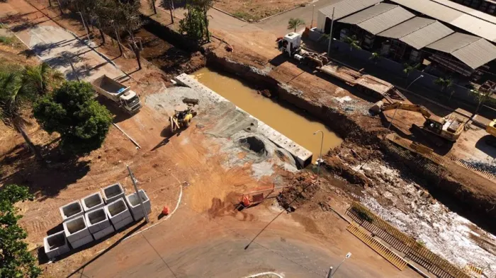 Foto: Reprodução/Prefeitura de Gurupi - TO