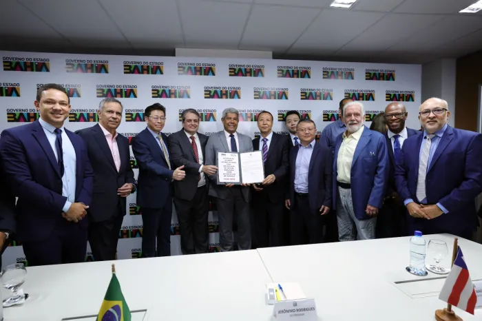 Foto: Amanda Ercília/GOVBA