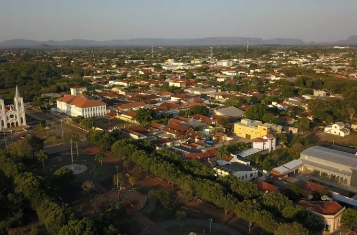 Foto: Reprodução/Secom Mato Grosso do Sul