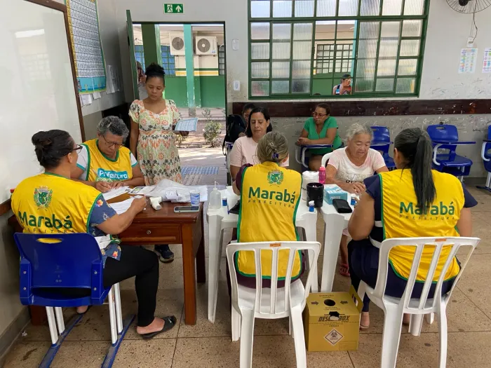 Foto: Reprodução/Prefeitura de Marabá - PA