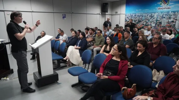 Secretaria Municipal de Assuntos Jurídicos promove palestra sobre condutas vedadas em período eleitoral