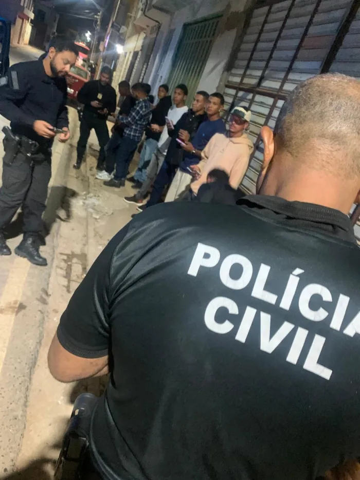 Também foram realizadas atividades de orientações com a população acerca da importância do cadastro no programa - 15/06/2026 - Fonte/Crédito: ASCOM PCBA