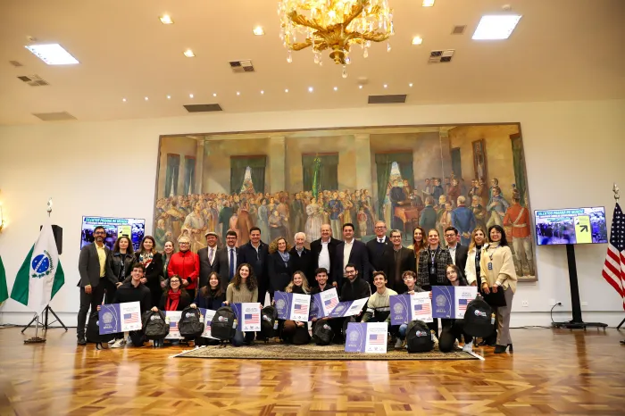 Foto: Reprodução/Secom Paraná